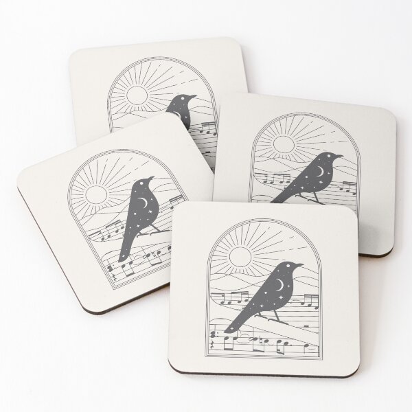 Item preview, The Dawn Chorus designed and sold by Quick-Brown-Fox.