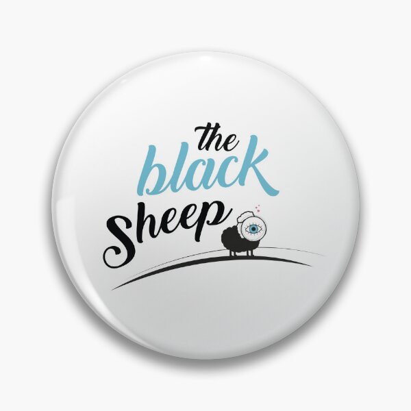 Item preview, the black sheep designed and sold by onlyoneeye.