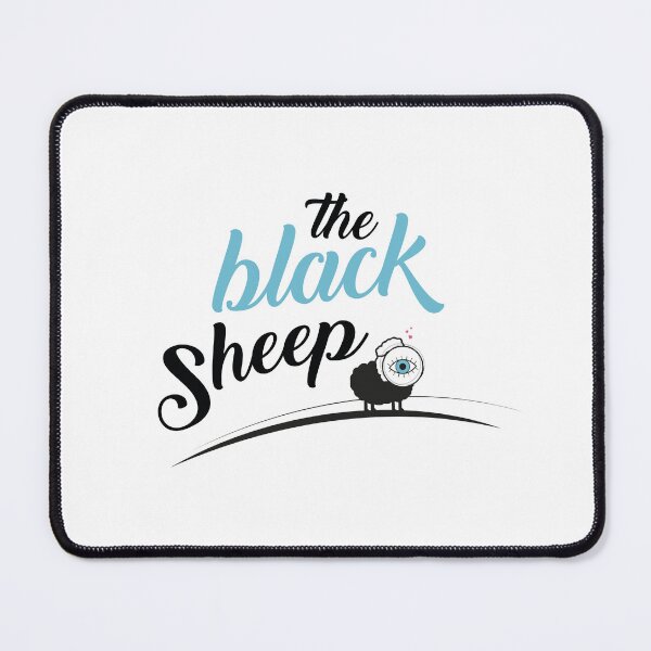 Item preview, the black sheep designed and sold by onlyoneeye.