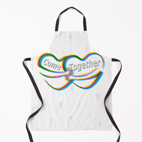 Item preview, come together - colorful version designed and sold by LiberaCaballo.