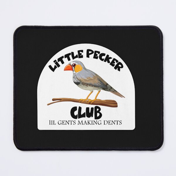 Item preview, little pecker club designed and sold by TraceyCollins.
