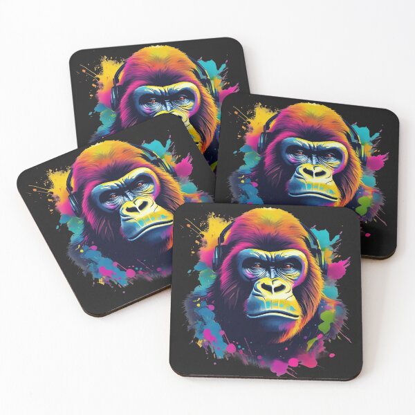 Item preview, Gorilla headphone designed and sold by MindFrank.