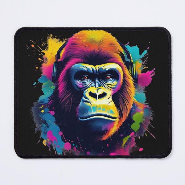 Item preview, Gorilla headphone designed and sold by MindFrank.