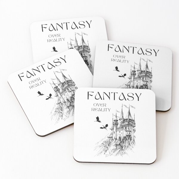 Item preview, Fantasy Over Reality designed and sold by FantasyStoreCo.