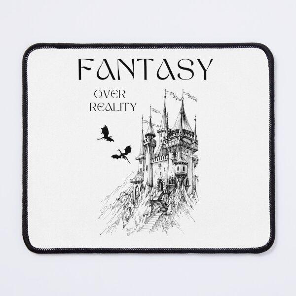 Item preview, Fantasy Over Reality designed and sold by FantasyStoreCo.