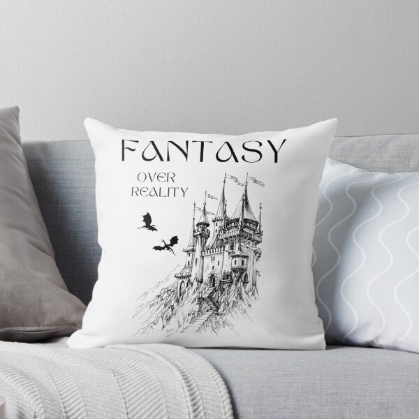Item preview, Fantasy Over Reality designed and sold by FantasyStoreCo.