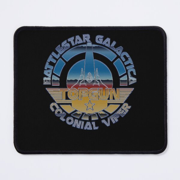 Item preview, Battlestar Galactica Colonial Viper Topgun designed and sold by SweeneyTender91.