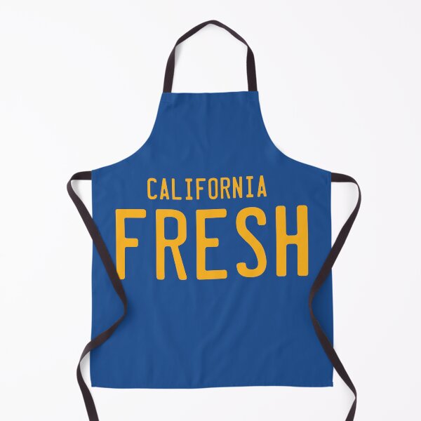 Item preview, California Fresh License Plate designed and sold by Meta Cortex.
