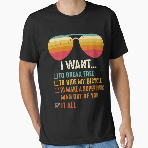 Item preview, I Want To designed and sold by ChandlerRous.