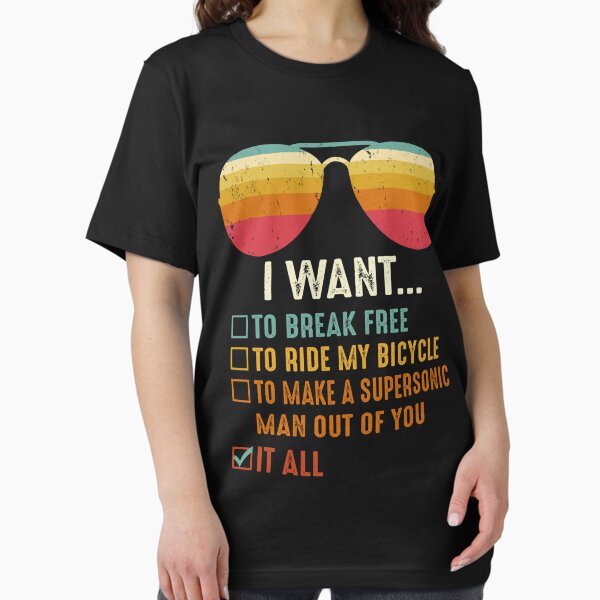 Item preview, I Want To designed and sold by ChandlerRous.