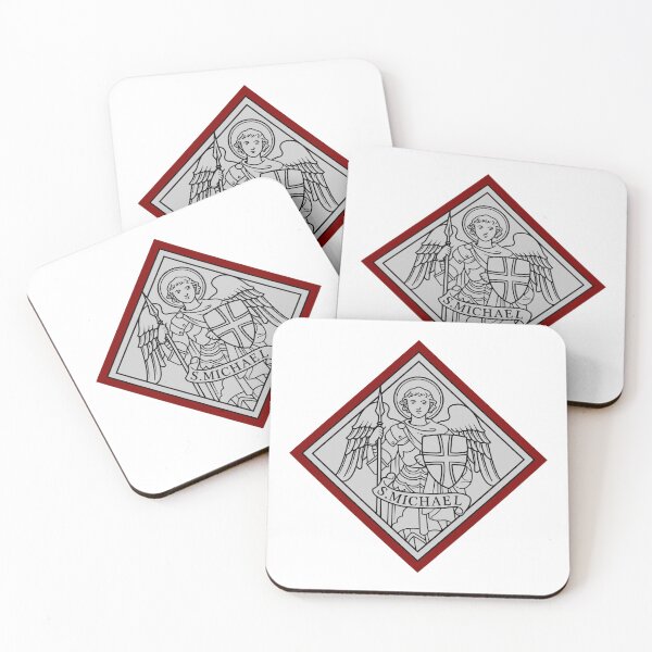 Item preview, Saint Michael designed and sold by sirglennbo.