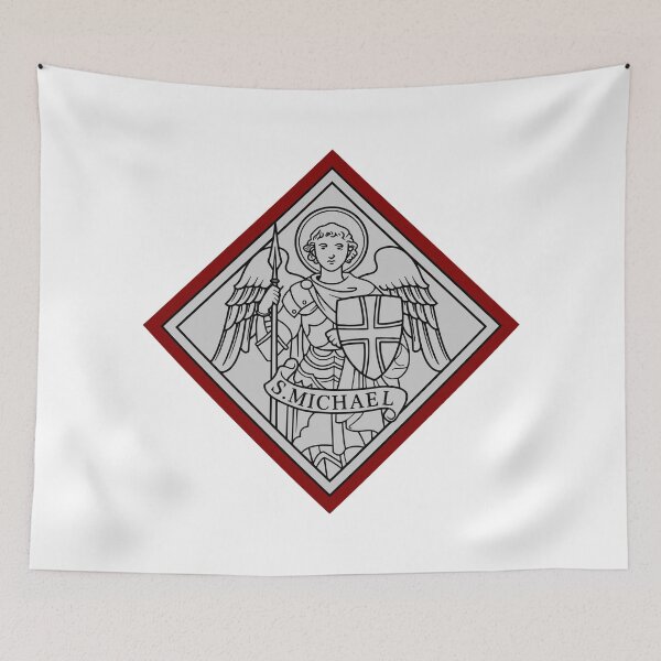 Item preview, Saint Michael designed and sold by sirglennbo.