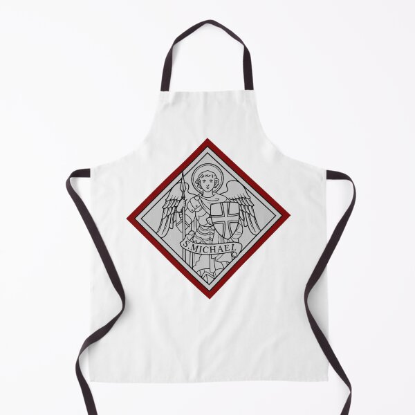 Item preview, Saint Michael designed and sold by sirglennbo.
