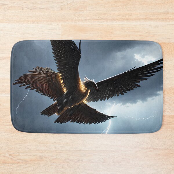 Item preview, Storm of the Gods designed and sold by D3monic.