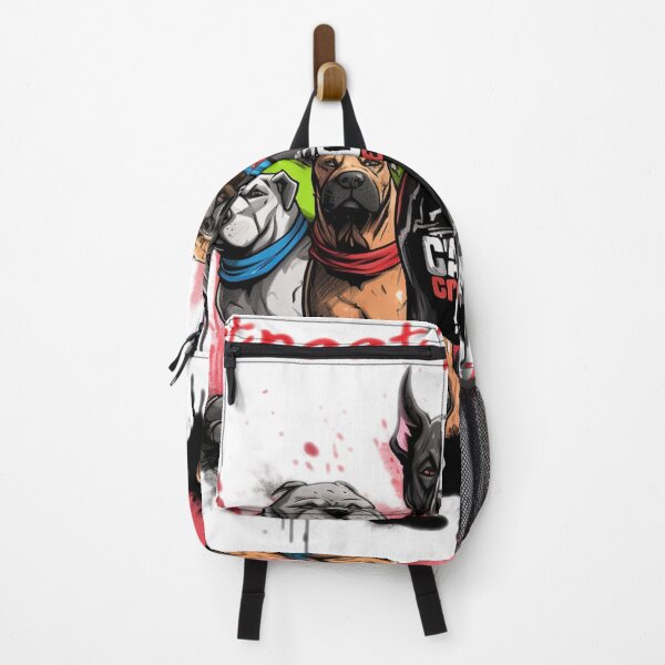 Item preview, Street Dog Gang designed and sold by LEOdesignerArt.