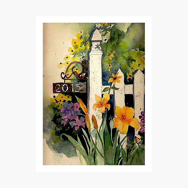 Item preview, Gate Post designed and sold by Myhandyourheart.