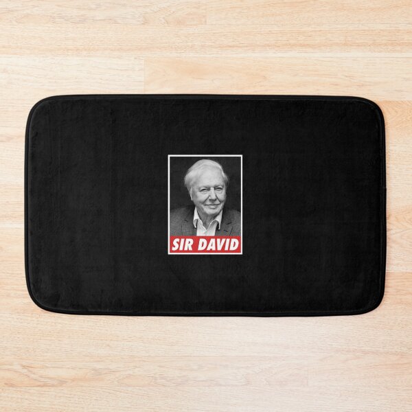 Item preview, Day Gifts David Attenborough Painting Cute Graphic Gift designed and sold by KymaniMayo94.
