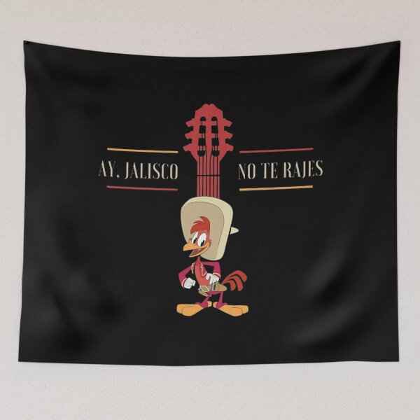 Item preview, Ay, Jalisco no te rajes designed and sold by AnneHarmon.