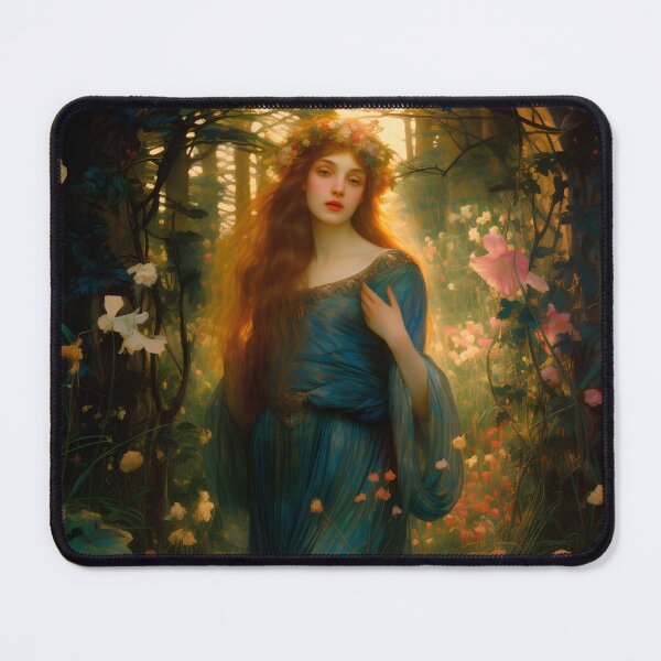 Item preview, Belleza de la primavera designed and sold by ArtMysterious.