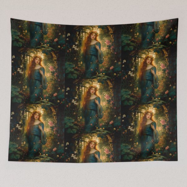 Item preview, Beauty of the Spring designed and sold by ArtMysterious.