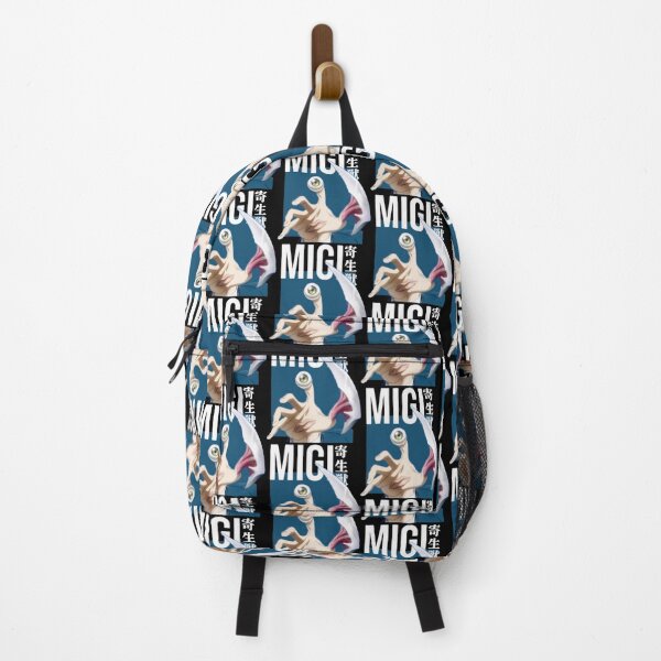Item preview, MigiParasyte designed and sold by melon-ycass.