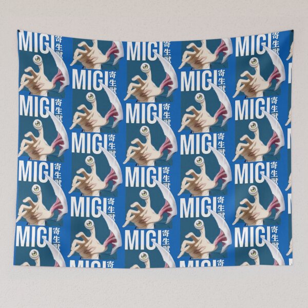 Item preview, MigiParasyte designed and sold by melon-ycass.