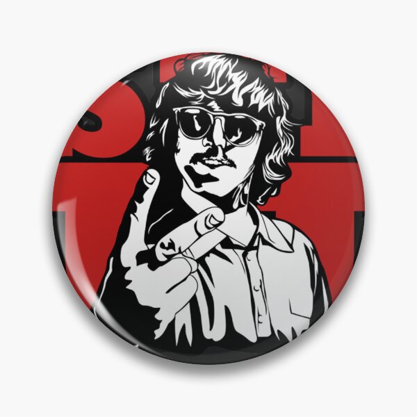 Item preview, Funny Men Sticky Fingers Dylan Frost Fan designed and sold by OscarOrlando.