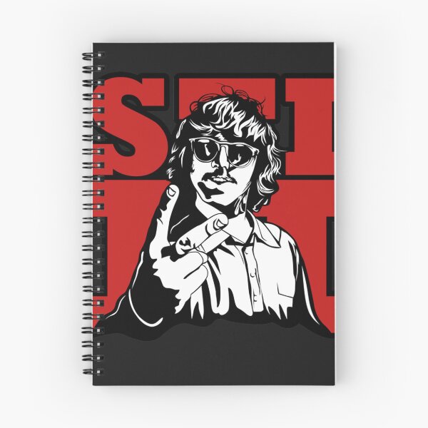 Item preview, Funny Men Sticky Fingers Dylan Frost Fan designed and sold by OscarOrlando.