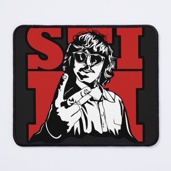 Item preview, Funny Men Sticky Fingers Dylan Frost Fan designed and sold by OscarOrlando.