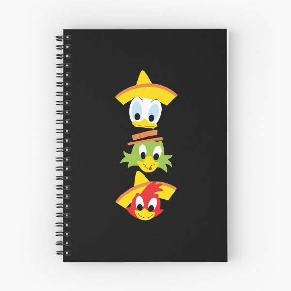 Item preview, The Three Caballeros designed and sold by AnneHarmon.