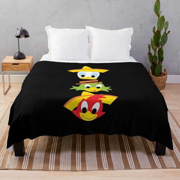 Item preview, The Three Caballeros designed and sold by AnneHarmon.