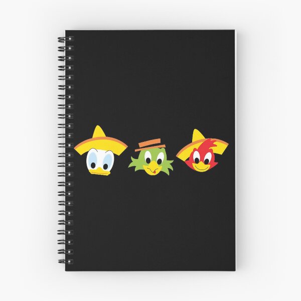 Item preview, The Three Caballeros - Hortizontal designed and sold by AnneHarmon.