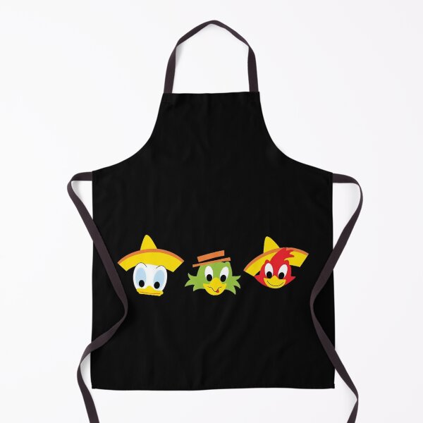 Item preview, The Three Caballeros - Hortizontal designed and sold by AnneHarmon.