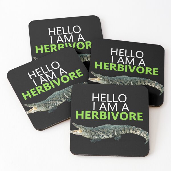 Item preview, Hello I am a  herbivore designed and sold by Raphiel_39.
