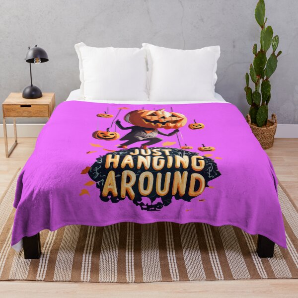 Item preview, Hanging Pumpkin Comedy Show designed and sold by Vo0do0oo.