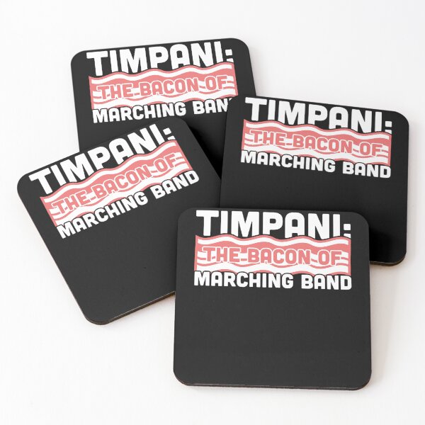 Item preview, Timpani, The Bacon designed and sold by BellamyVarieur.
