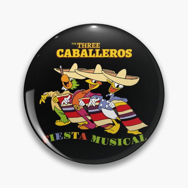 Item preview, The fiesta musical by the three caballeros designed and sold by AnneHarmon.
