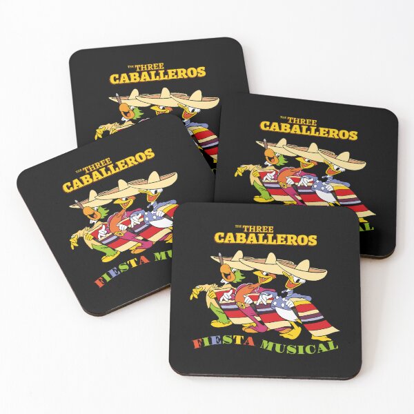 Item preview, The fiesta musical by the three caballeros designed and sold by AnneHarmon.