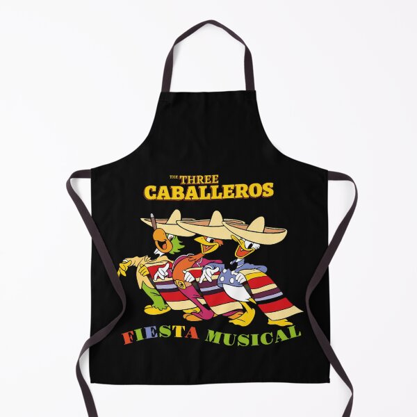 Item preview, The fiesta musical by the three caballeros designed and sold by AnneHarmon.