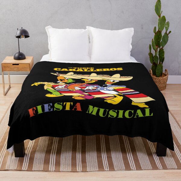 Item preview, The fiesta musical by the three caballeros designed and sold by AnneHarmon.