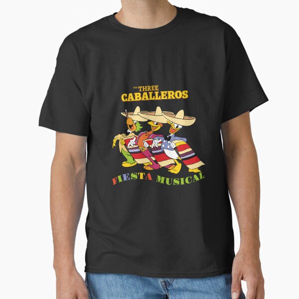 Item preview, The fiesta musical by the three caballeros designed and sold by AnneHarmon.