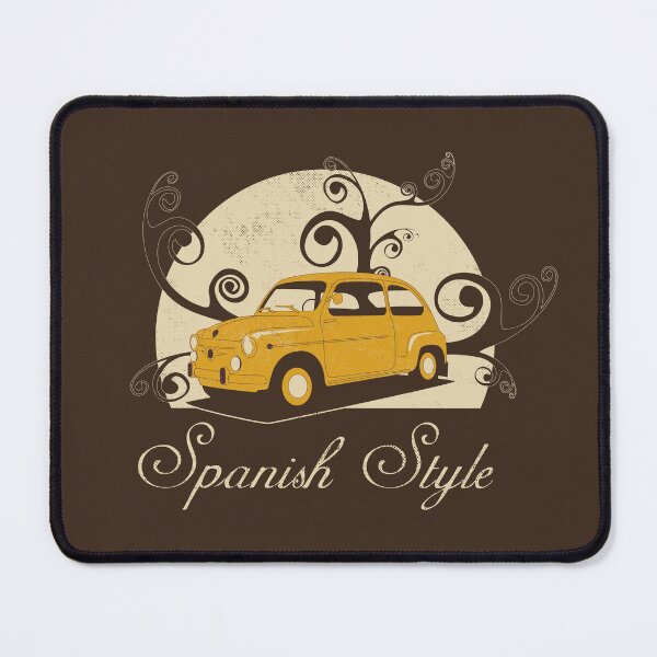 Item preview, Spanish Style designed and sold by Anti-Style.