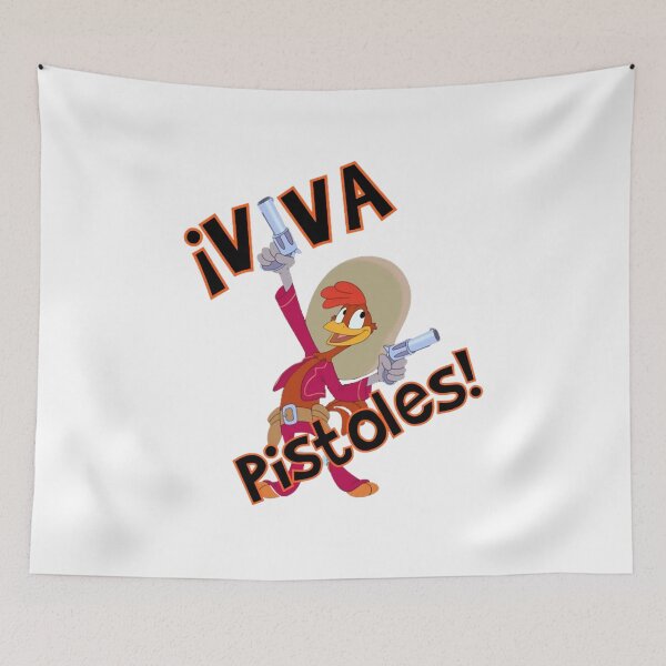 Item preview, Viva Pistoles designed and sold by AnneHarmon.