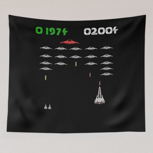 Item preview, Battlestar invaders designed and sold by SweeneyTender91.