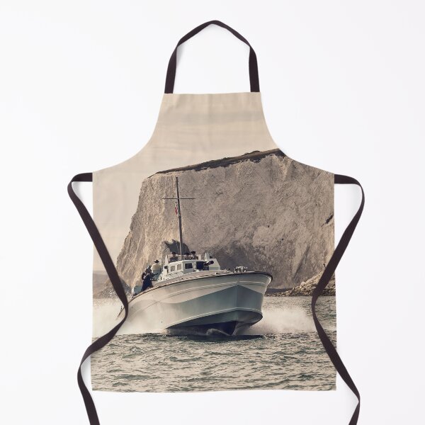 Item preview, Motor Gun Boat at Speed off the Isle of Wight designed and sold by Richard Allen.