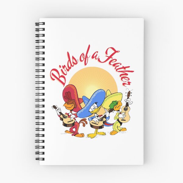 Item preview, Three Caballeros, Birds of a Feather! designed and sold by AnneHarmon.