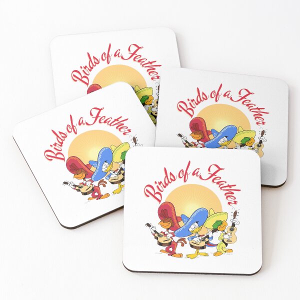 Item preview, Three Caballeros, Birds of a Feather! designed and sold by AnneHarmon.