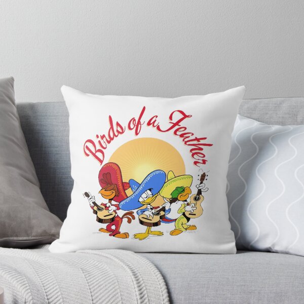 Item preview, Three Caballeros, Birds of a Feather! designed and sold by AnneHarmon.