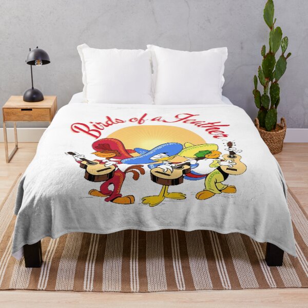 Item preview, Three Caballeros, Birds of a Feather! designed and sold by AnneHarmon.