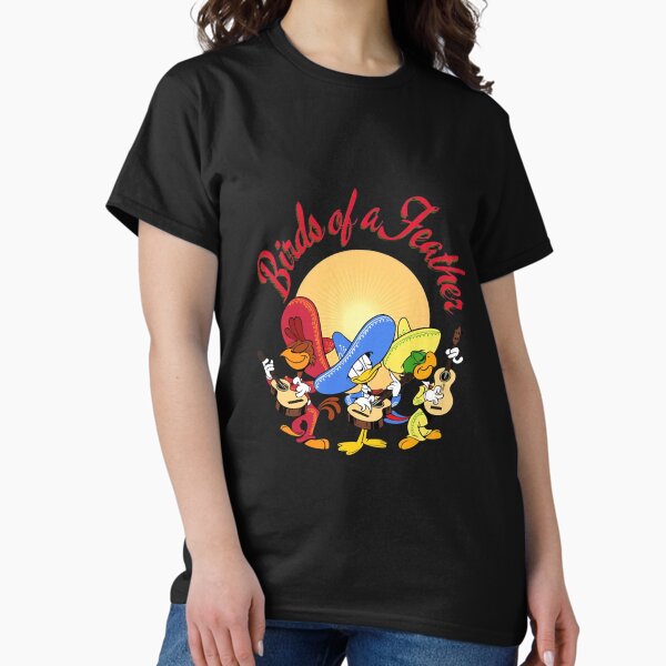 Item preview, Three Caballeros, Birds of a Feather! designed and sold by AnneHarmon.